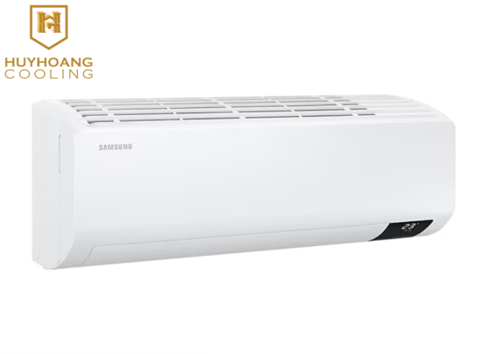 Máy Lạnh Samsung Inverter 2 Chiều AR09ASHZAWKNSV 9,000 BTU/h - 1HP