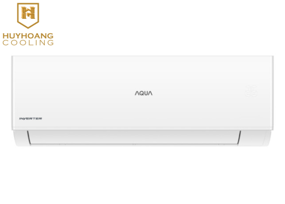 Máy Lạnh Aqua Inverter 1 HP AQA-KCRV10WNH