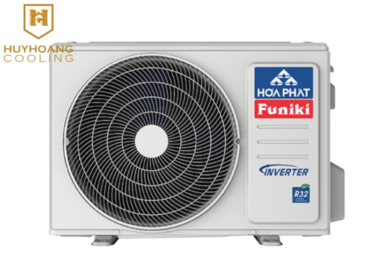 Máy Lạnh Treo Tường Funiki  Inverter HIC09TMU - 1 Chiều 9000 BTU - 1HP 