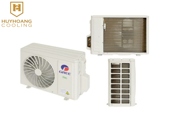 Máy Lạnh Treo Tường Gree CHARM9CI Inverter 1 HP