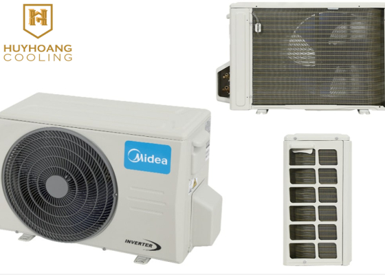 Máy Lạnh Treo Tường Midea 2.0 HP MSAFG-18CRN8