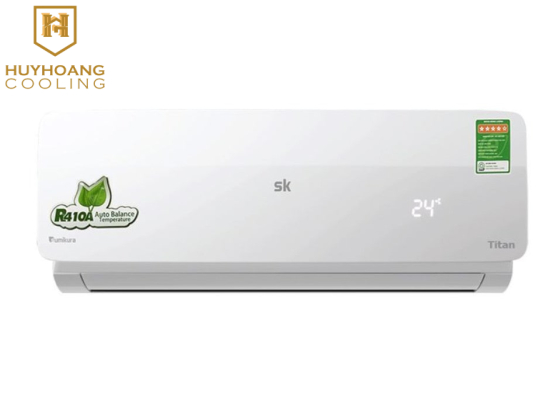 Máy Lạnh Sumikura APSAPO-H120GOLD 1.5HP (12000BTU) 2 Chiều Inverter