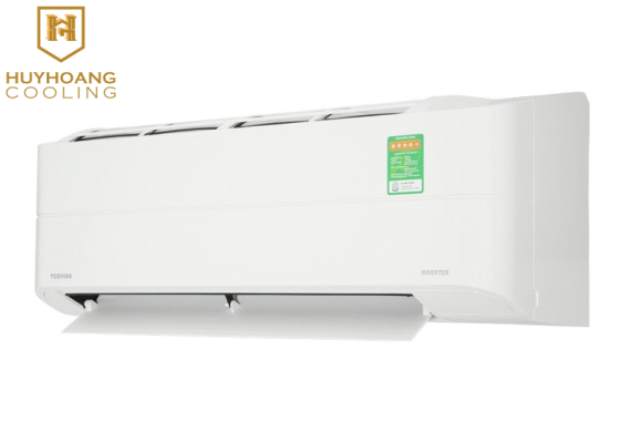 Máy Lạnh Treo Tường Toshiba RAS-H13E2KCVG-V Inverter Gas R32