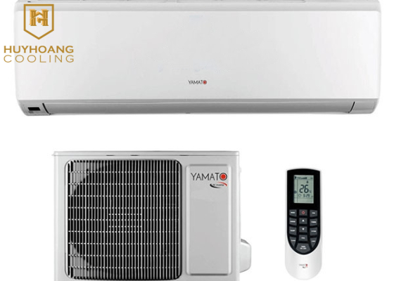 Máy Lạnh Treo Tường Yamato 1HP YMSP9-TAA/YMC9-TAA 