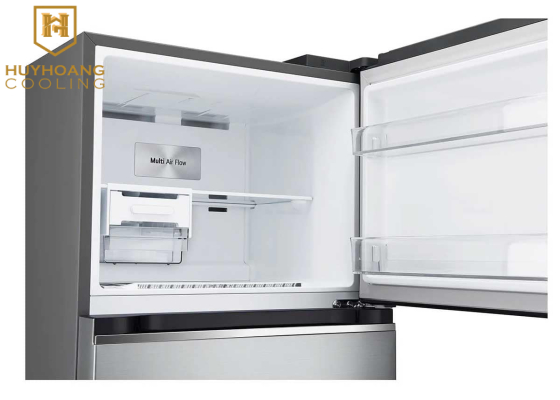 Tủ Lạnh Màu Bạc LG GN-M312PS 315 Lít  Inverter