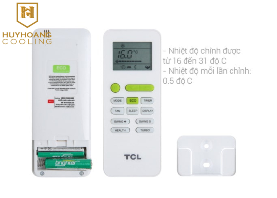 Máy Lạnh Treo Tường TCL TAC-N09CS/KC41 1HP