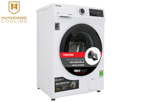 Máy Giặt Toshiba TW-BH95S2V WK 8.5 Kg Inverter 