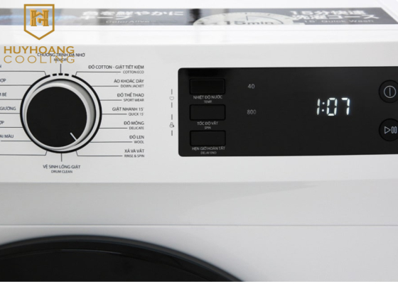 Máy Giặt Toshiba TW-BH95S2V WK 8.5 Kg Inverter 