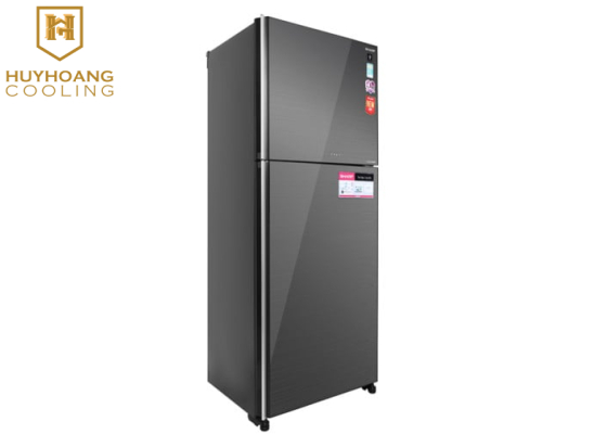 Tủ Lạnh SHARP 604 LÍT SJ-XP660PG-SL Inverter 