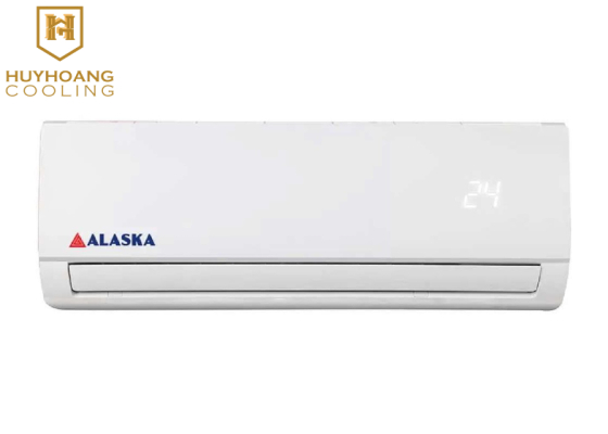 Máy Lạnh Treo Tường Alaska 1.5 HP AC-12WA