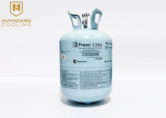 Gas Chemours Freon R134a USA