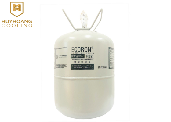 Gas Ecoron R32 – NW: 9.5 kg