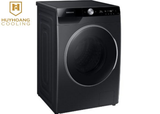 Máy Giặt Samsung AI Inverter 9 Kg WW90TP44DSB/SV Lồng Ngang