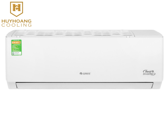 Máy Lạnh Gree Inverter 1.5 HP GWC12PB-K3D0P4