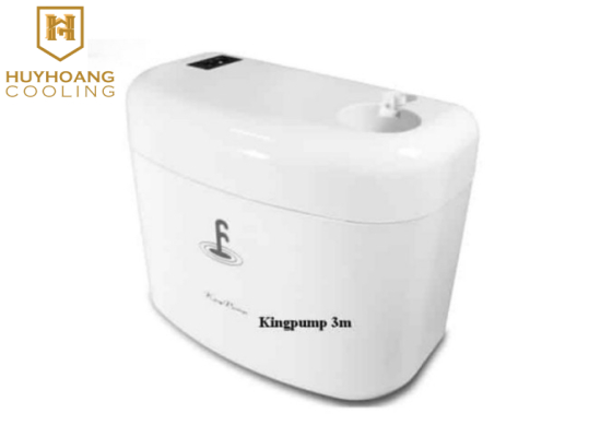Máy Bơm Nước Ngưng Máy Lạnh Đẩy Cao 3 Mét Kingpump 3M