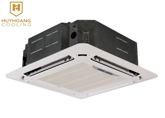  Máy Lạnh Âm Trần Midea MCD-24CRDN8 Inverter 2.5 HP/ 24000BTU