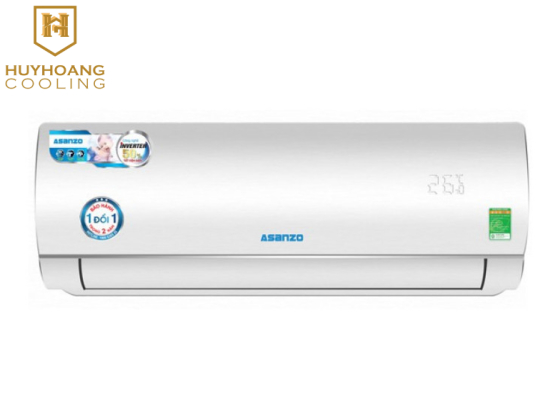 Máy Lạnh Asanzo Inverter 1 HP K09N66