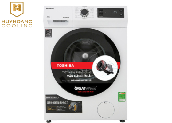 Máy Giặt Toshiba TW-BH95S2V WK 8.5 Kg Inverter 