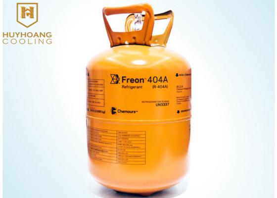 Gas lạnh Chemours Freon USA - R404a