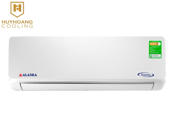 Máy Lạnh Treo Tường Alaska 2.0 HP (2 Ngựa) AC-18WI  Inverter
